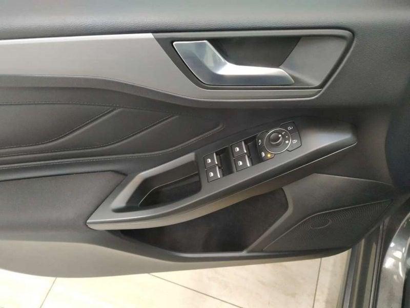 Ford Focus SW 1.0 ecoboost h ST-Line Design 125cv