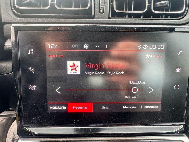 Citroën C3 C3 BlueHDi 100 S&S C-Series