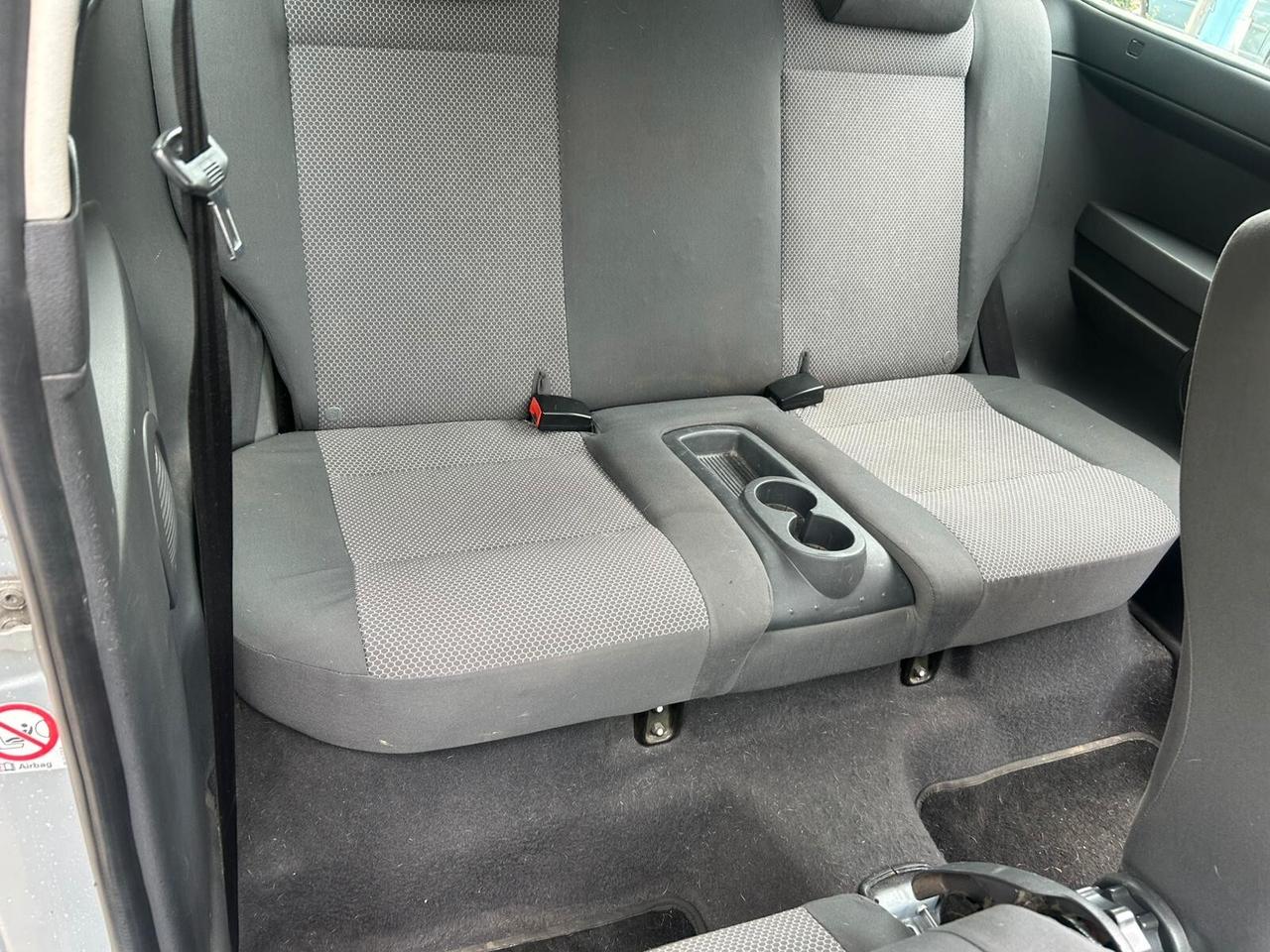 Volkswagen Fox 1.2 cc impianto a metano 113000 km