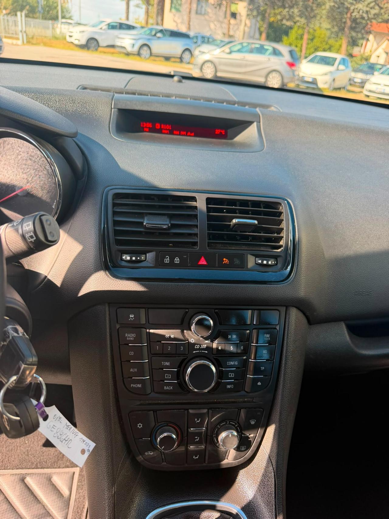 Opel Meriva 1.4 Turbo 120CV Cosmo