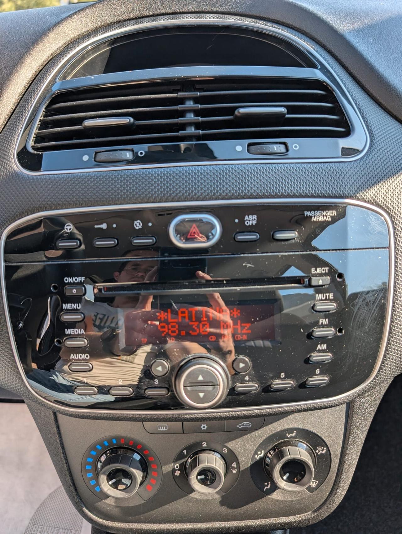 Fiat Punto 1.3 Multijet 95cv 5p Street