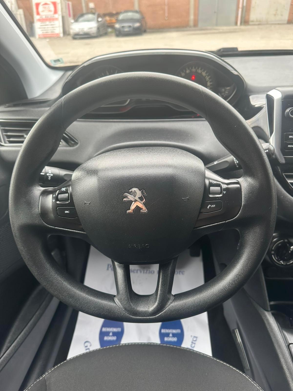 Peugeot 208 PureTech 68 5 porte Active ADATTA A NEOPATENTATI