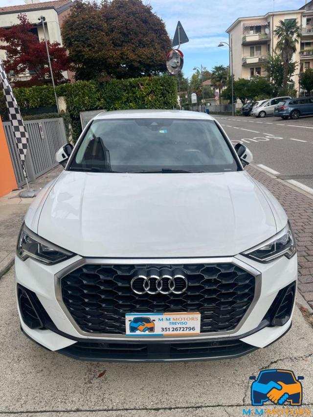 AUDI Q3 SPB 35 TDI garanzia Audi fino al '27