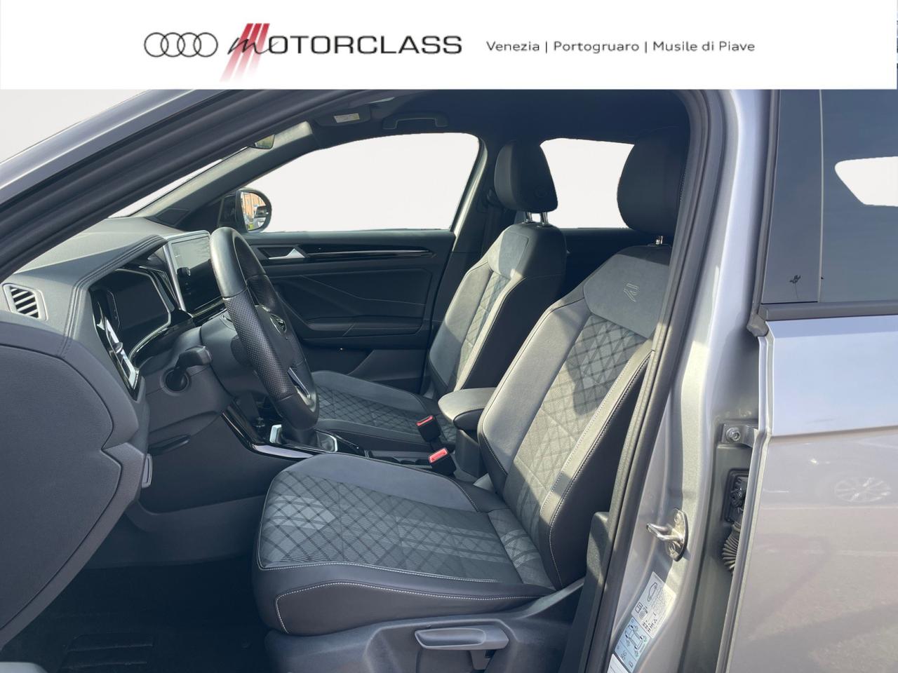 Volkswagen T-Roc 2.0 tdi scr 115cv r line