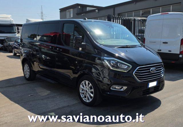 FORD Tourneo Custom 320 2.0 TDCi 185CV aut. PL Titanium