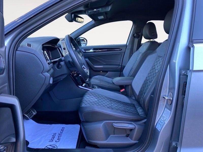Volkswagen T-Roc 2.0 TDI SCR R-Line DSG