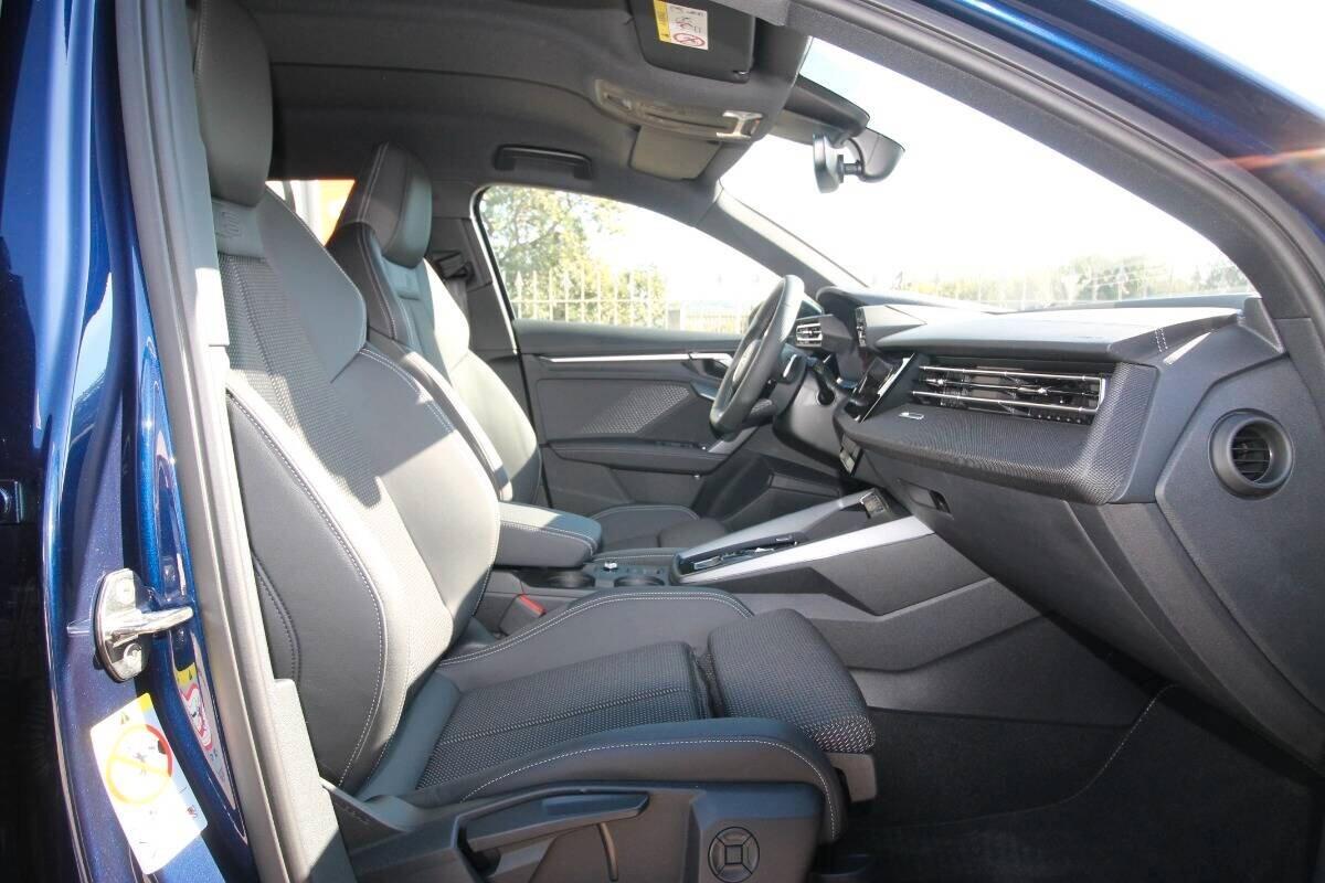 Audi A3 SPB 35 TDI S line edition 11.2025