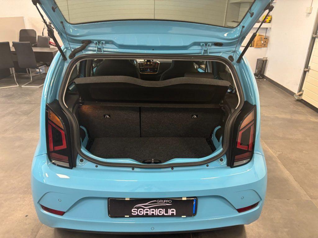 Volkswagen up! 5 Porte 1.0 Benzina EVO color up! BlueMotion Technology