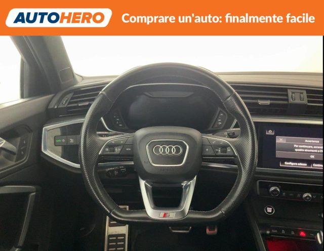 AUDI Q3 35 TDI S tronic S line edition