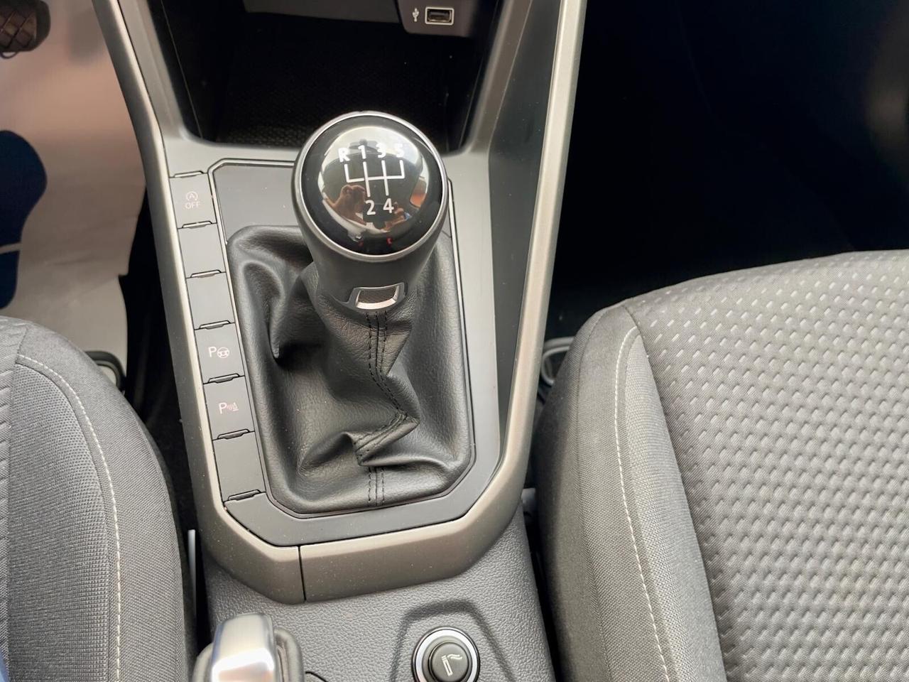 Volkswagen Polo 1.0 Comfortline