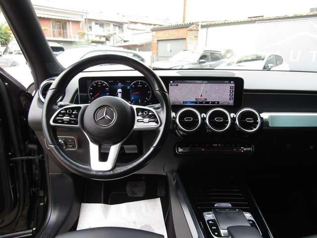 Mercedes-Benz GLB 200 d SPORT 4 MATIC CAMBIO AUTO,FARI LED,CERCHI 18