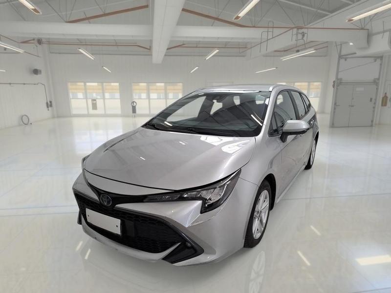TOYOTA COROLLA TS 1.8 HYBRID BUSINESS STATION WAGON