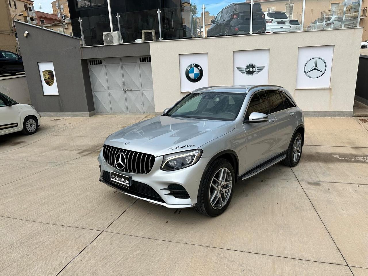 Mercedes-benz GLC 250 GLC 250 d 4Matic Premium Amg