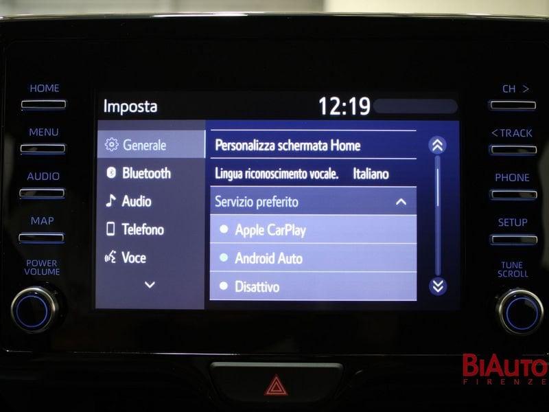 Toyota Yaris Yaris 1.5h Active