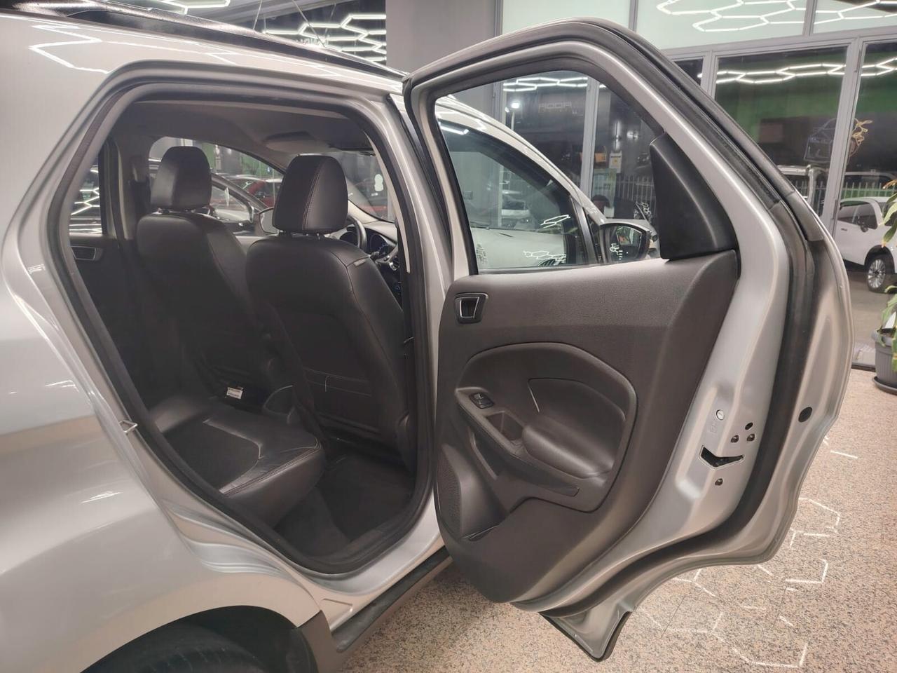 Ford EcoSport 1.5 TDCi 95 CV Titanium