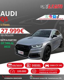 Audi Q5 2.0 TDI quattro S tronic