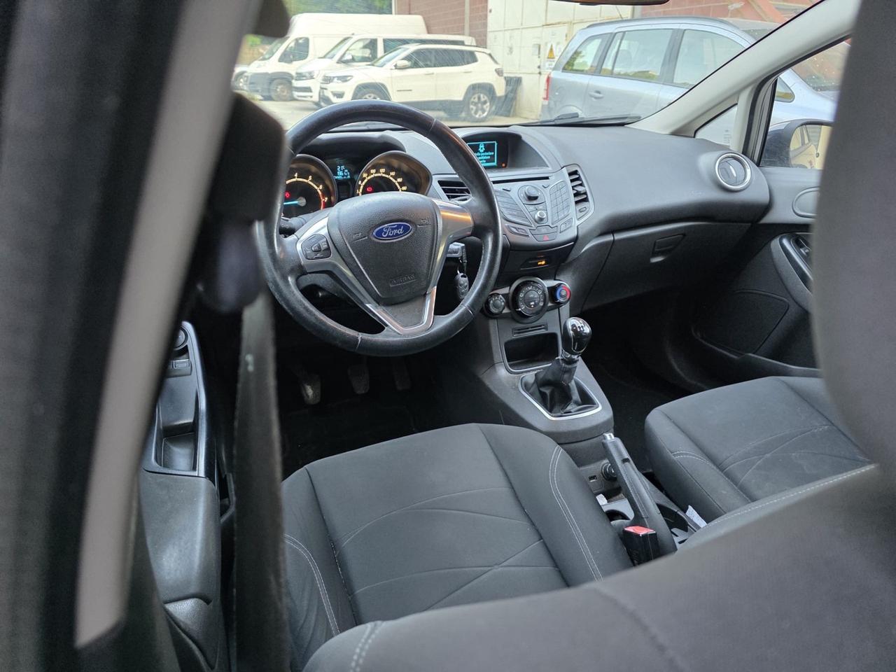 Ford Fiesta 1.0 80CV 5 porte Titanium 2014