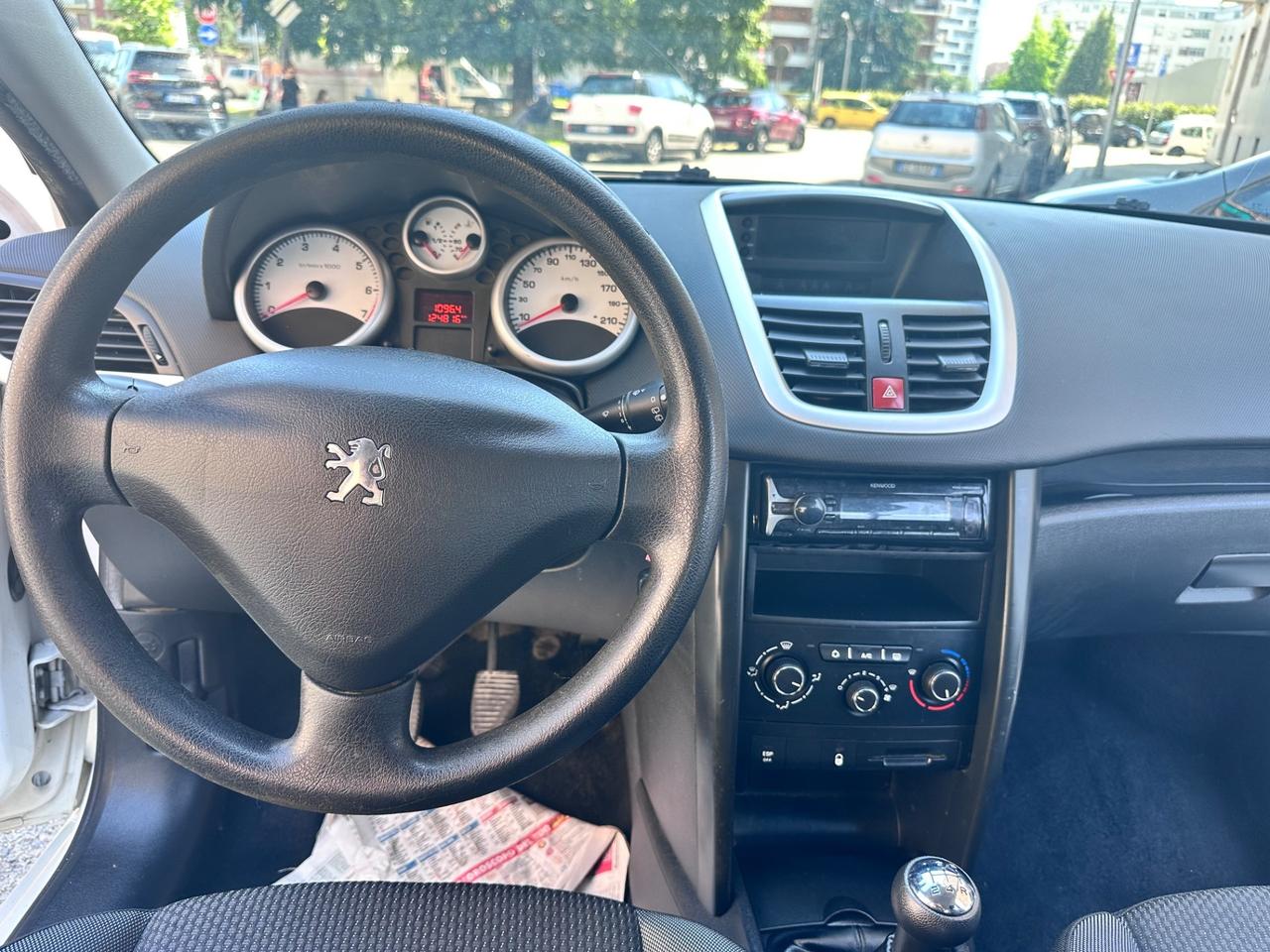 Peugeot 207 1.4 8V 75CV 5p. Energie Sport ECO GPL
