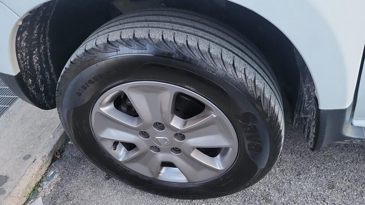 DACIA Duster 1.5 dCi-EURO 6B-NAVI-UNICO PROPRIETAR