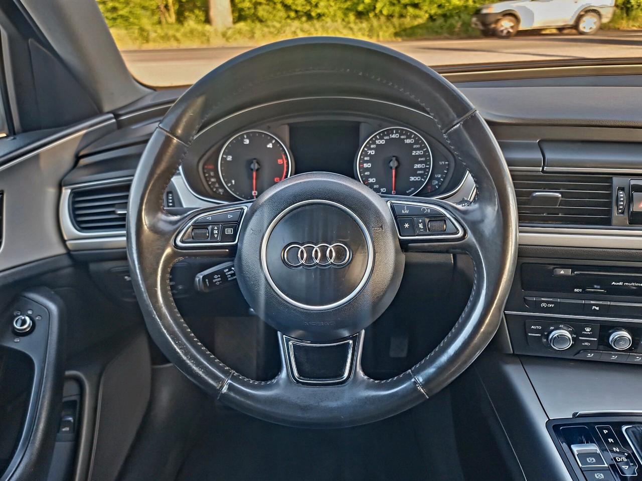 Audi A6 Avant 2.0 TDI 177 CV Business plus 2012-E5B Automatico