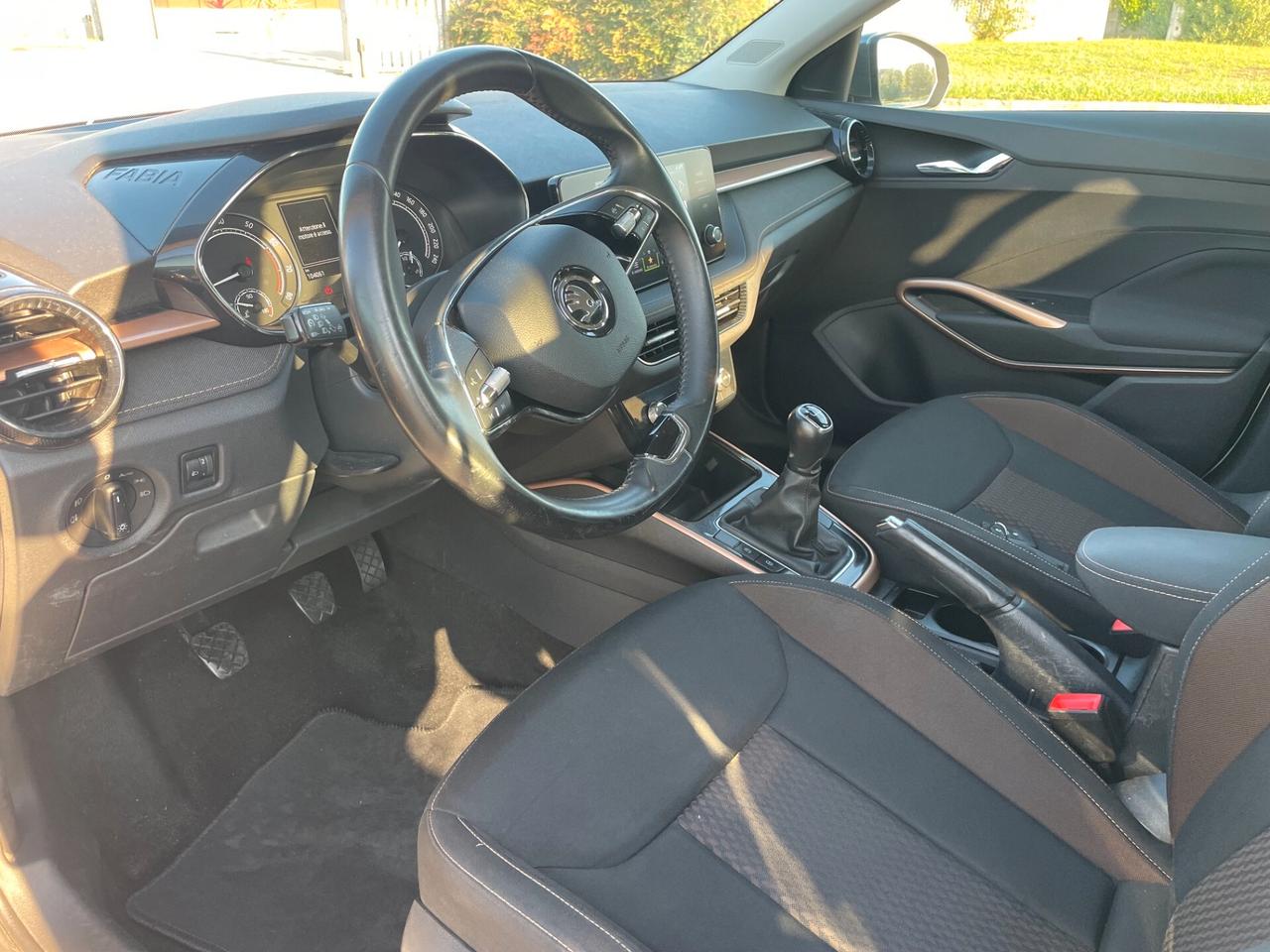 Skoda Fabia 1.0 TSI 95 CV Monte Carlo