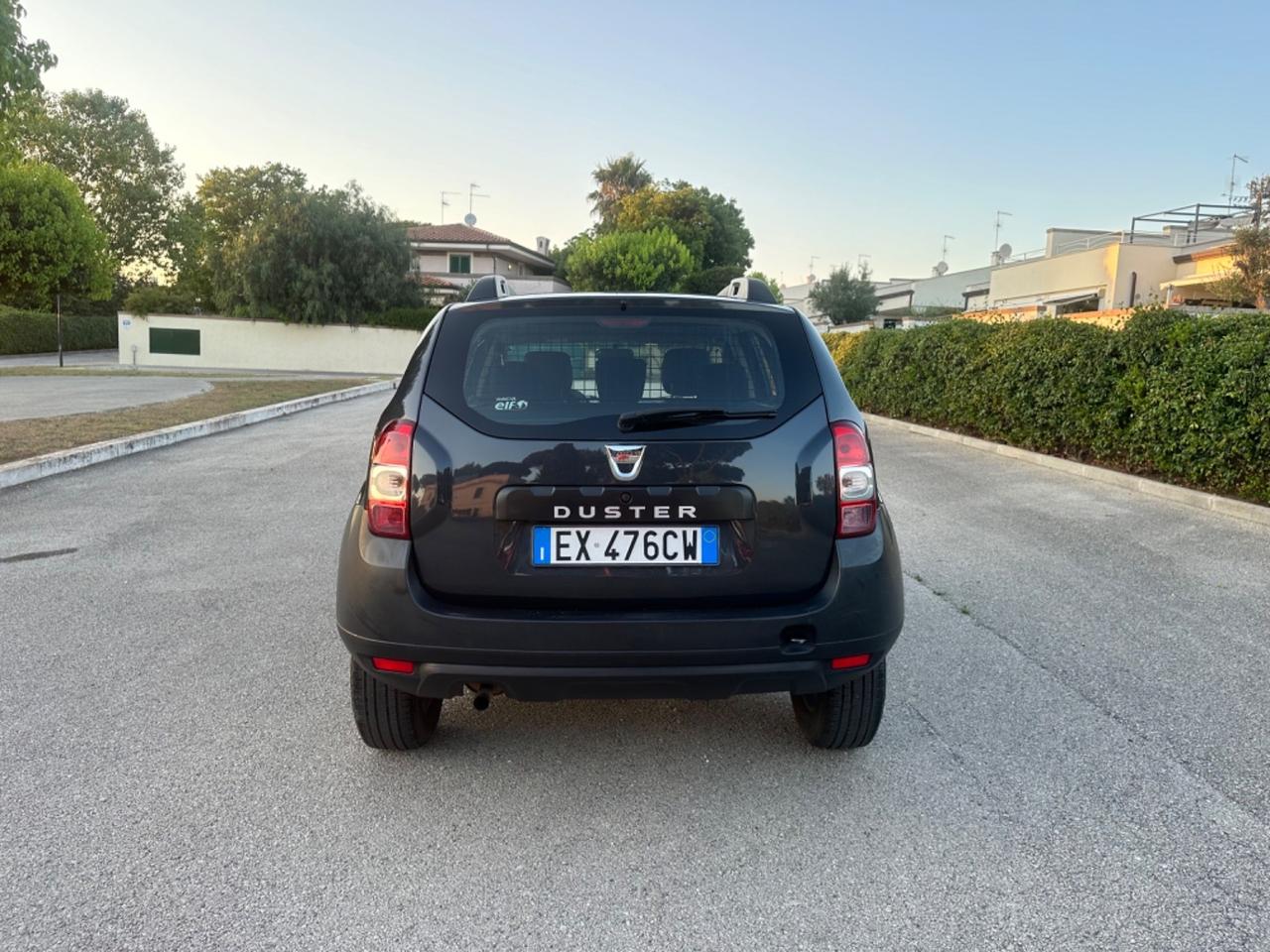 Dacia Duster 1.5 dCi 90CV 4x2 Ambiance GARANTITA