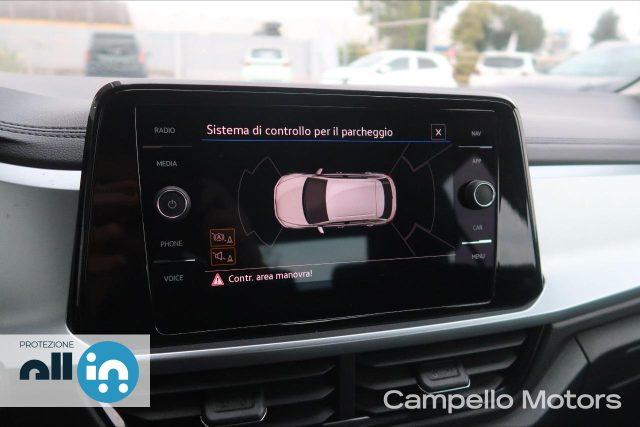VOLKSWAGEN T-Roc T-Roc 2.0 TDI 115cv Life