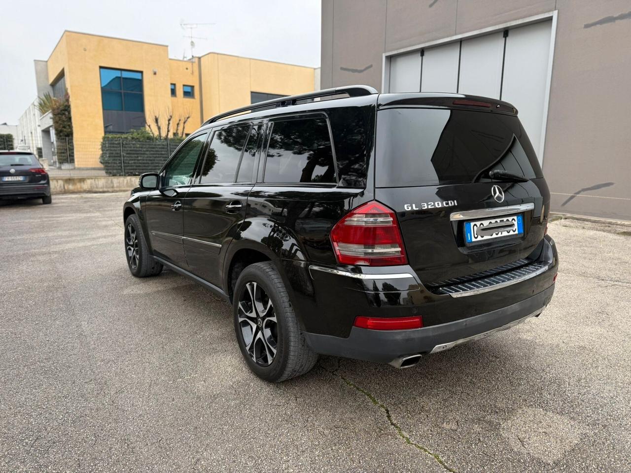 MERCEDES GL 320 3.0 D 7 POSTI 12 MESI DI GARANZIA