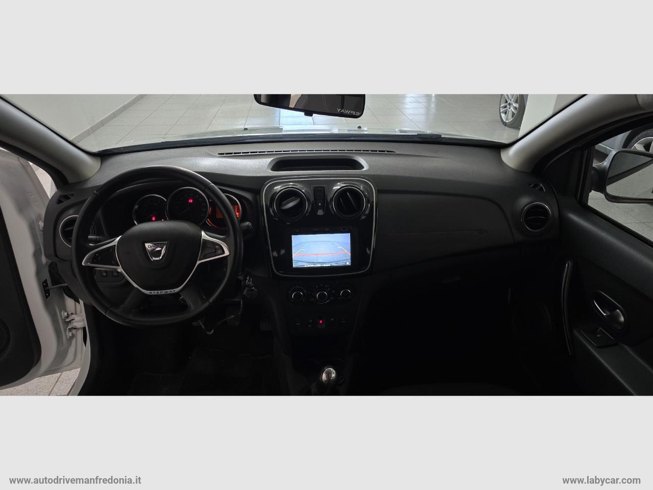 DACIA Sandero Stepway 1.5 Blue dCi 95CV Comf.