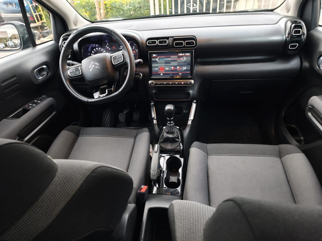 CITROEN C3 AIRCROSS BLUEHDI 110CV SHINE PACK FULL