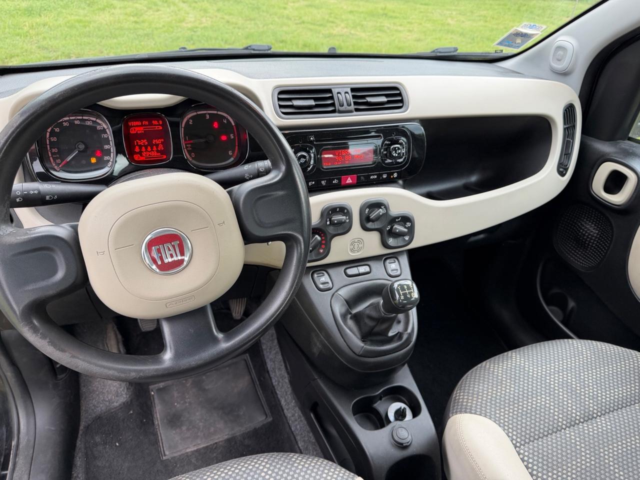 Fiat Panda 1.3 MJT 95 CV S&S 4x4