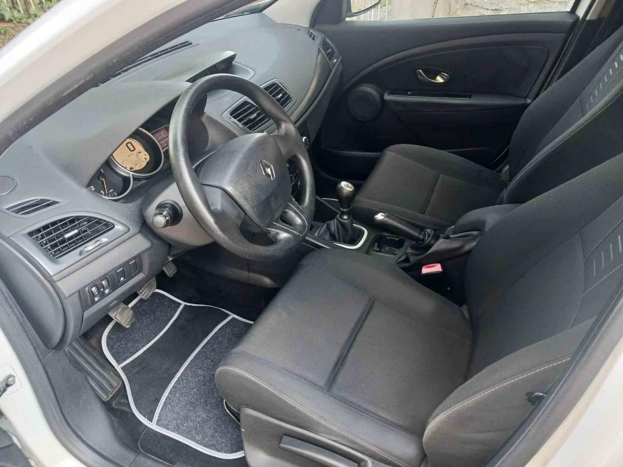 Renault Megane SportTour PERFETTA