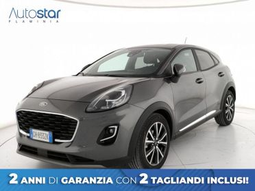 Ford Puma 1.0 ecoboost h Titanium s&s 125cv