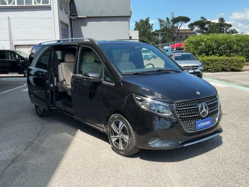 Mercedes-Benz Classe V 250d Extralong Avantgarde