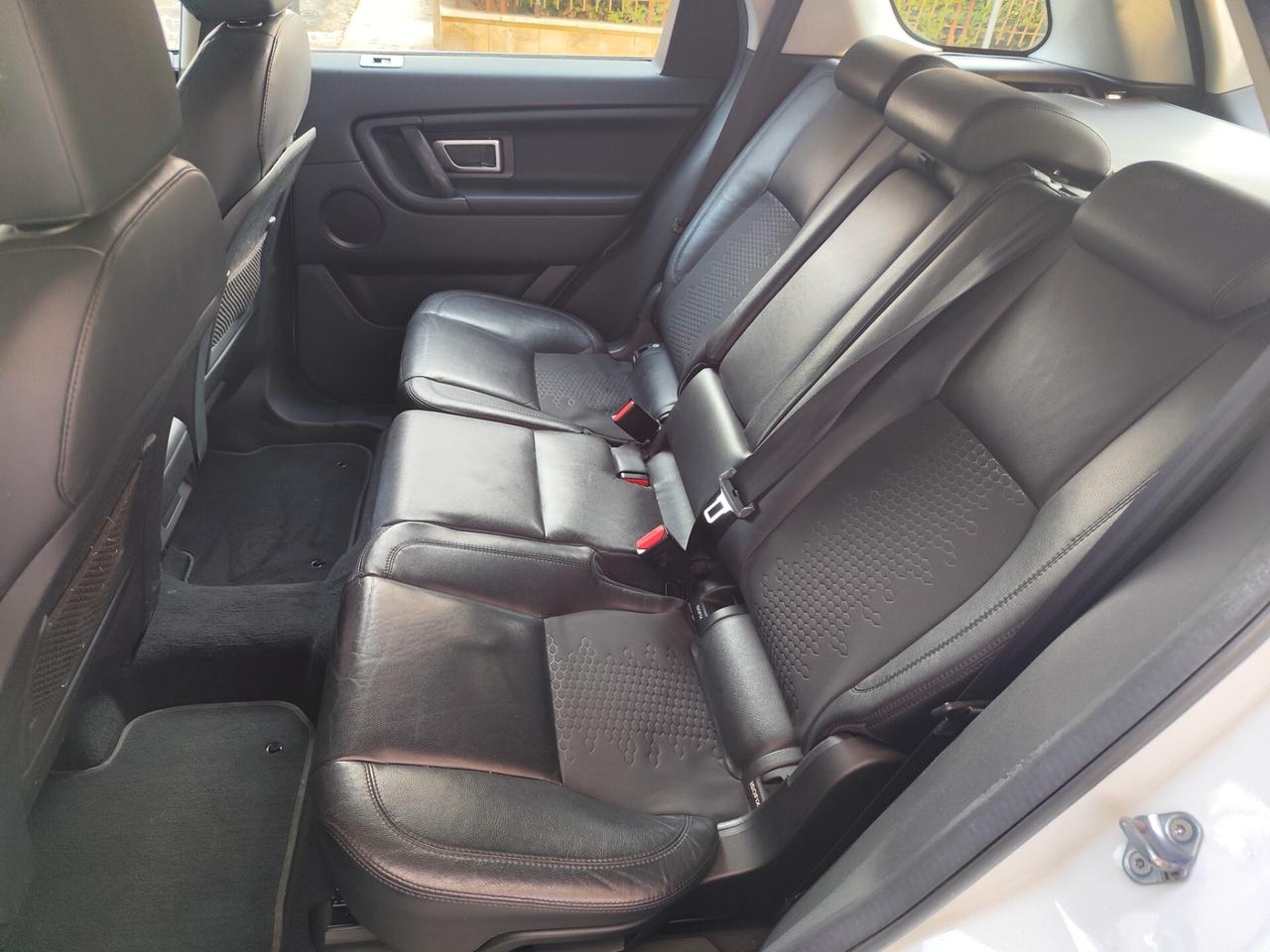 Land Rover Discovery Sport 2.2 TD4 150CV 4X4 DIESEL