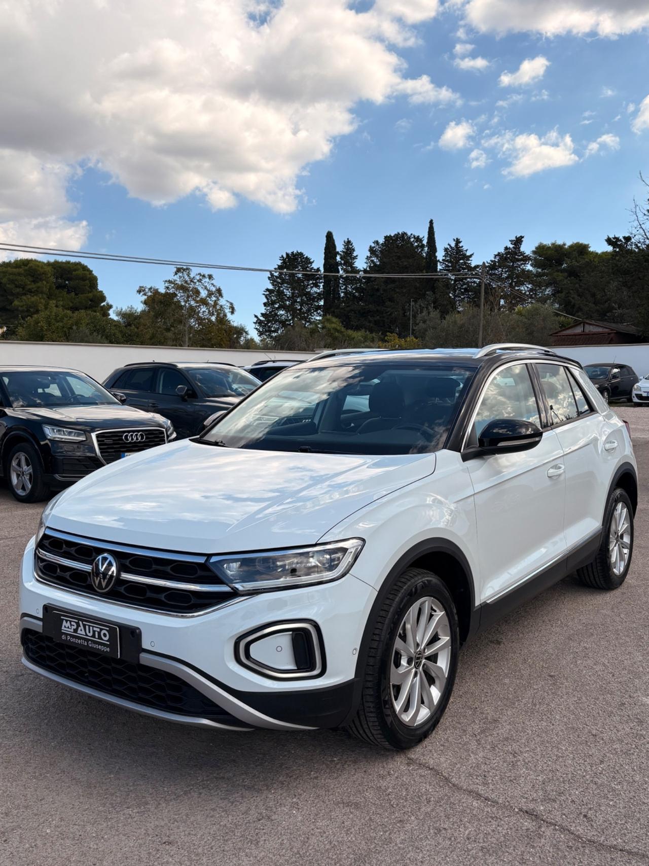 Volkswagen T-Roc 2.0 TDI SCR Style