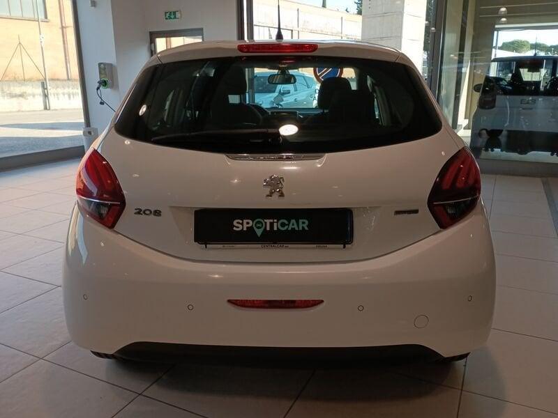 Peugeot 208 Allure BlueHDi 75cv