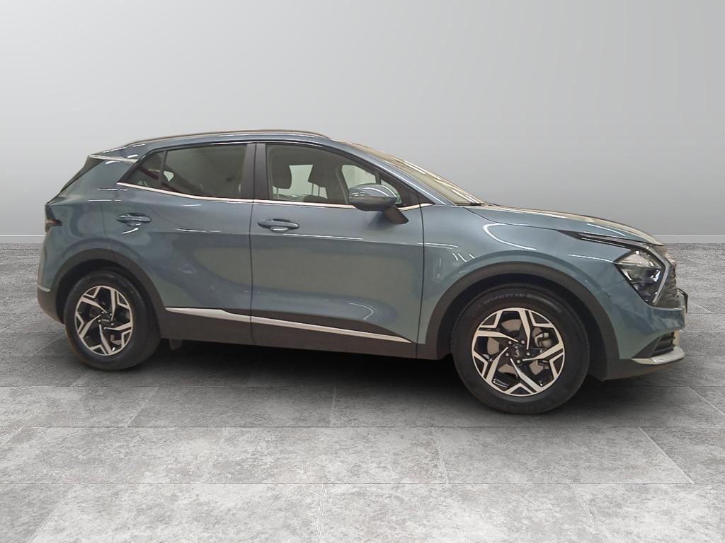 KIA Sportage V 2022 - Sportage 1.6 tgdi Gpl Business 136cv 2wd