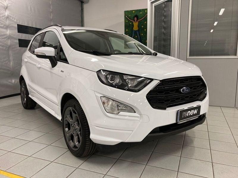 Ford EcoSport ST-Line 1.0 EcoBoost 125cv S&S rif.GM925