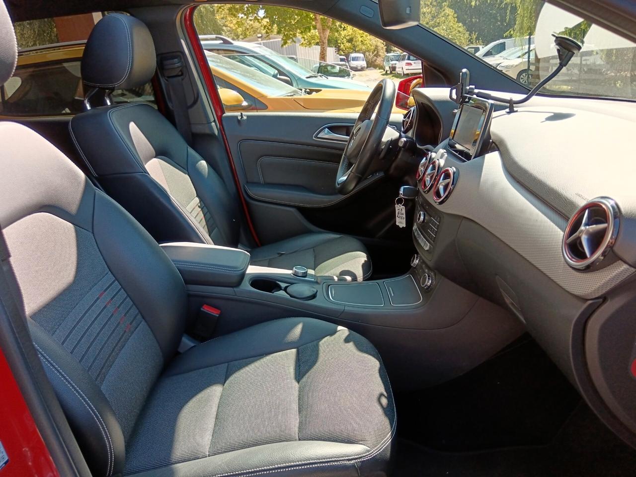 Mercedes-benz B200 2.2 136CV TETTO NAVI PELLE