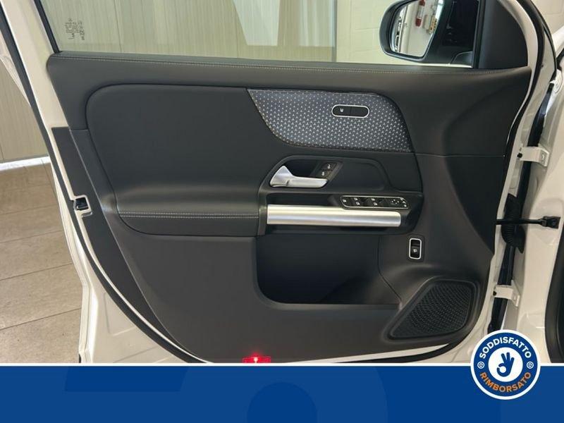 Mercedes-Benz GLA 180 d Automatic Advanced Progressive