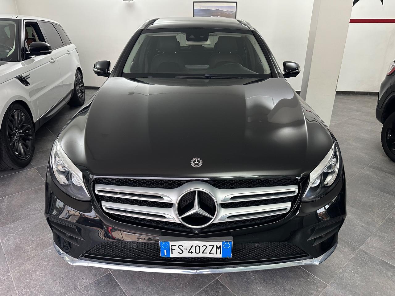 Mercedes-benz GLC 250 220 d 4Matic Premium