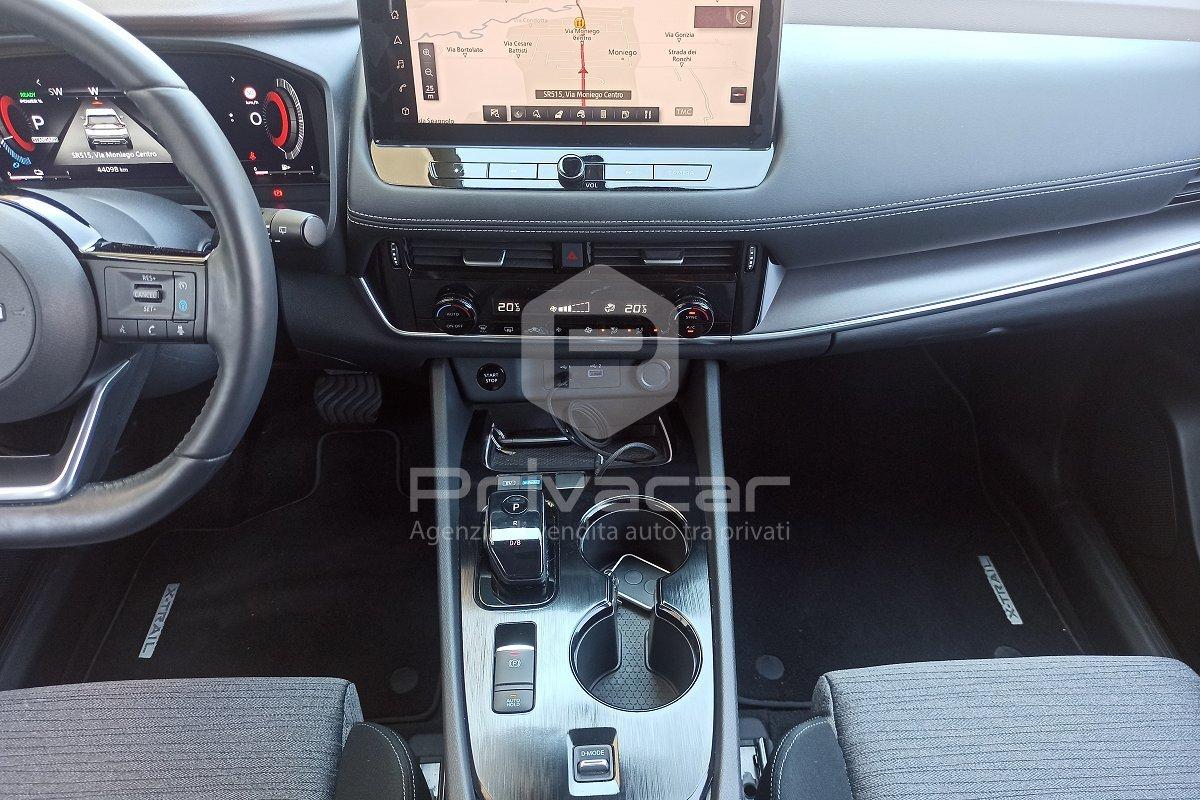 NISSAN X-Trail e-Power 2WD 5 posti N-Connecta