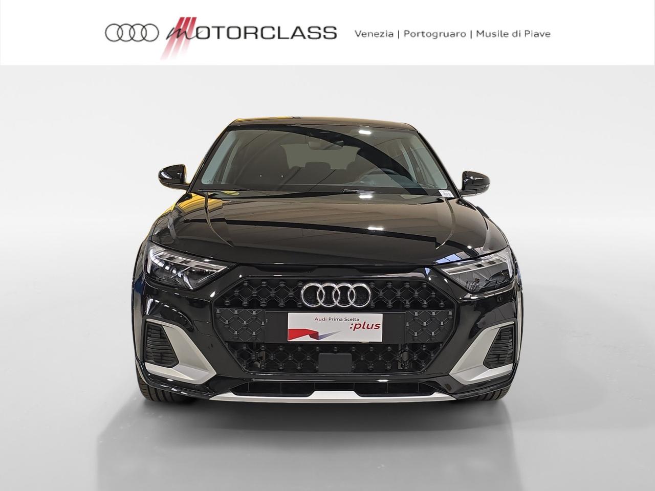 Audi A1 allstreet 30 1.0 tfsi 116cv identity contrast