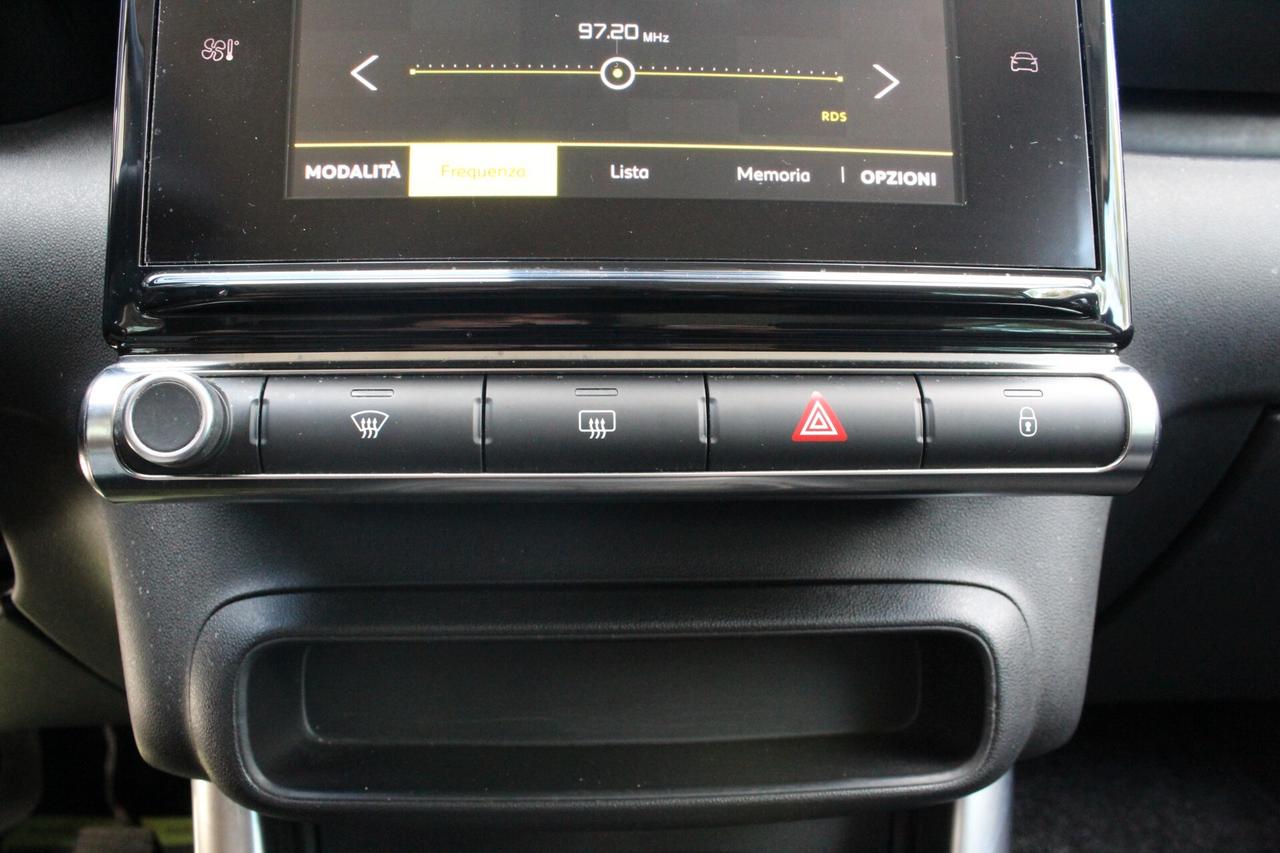 Citroen C3 Aircross C3 Aircross BlueHDi 100 S&S Feel