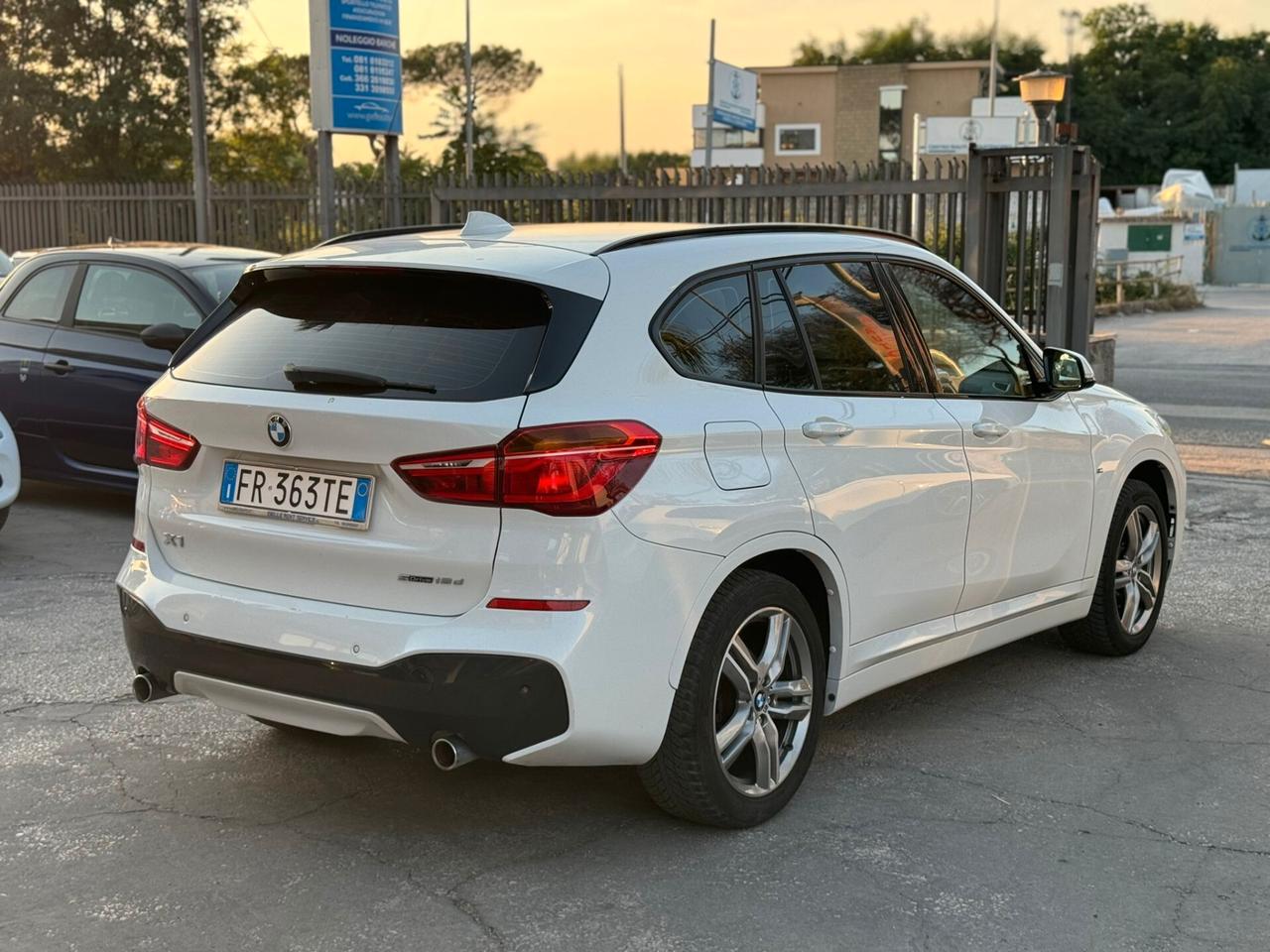Bmw X1 sDrive18d M SPORT