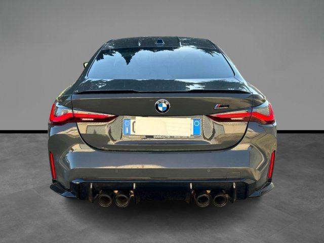 BMW M4 Competition M xDrive