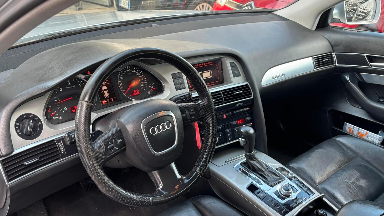 Audi A6 allroad 3.0 V6 TDI F.AP. tiptronic