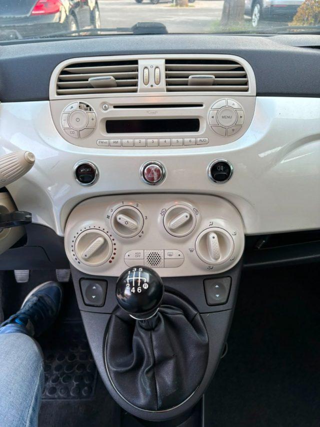 FIAT 500 1.4 16V Lounge