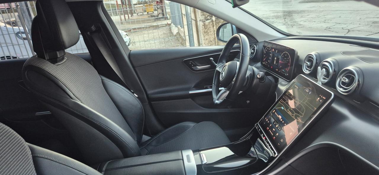 Mercedes-benz C 220 d SW Mild hybrid Premium Plus 200CV